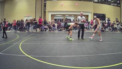 113 lbs Consi Of 64 #2 - Noah Ahn, Champions WC vs Dylan Beltran, SoCal Wrestling & Judo