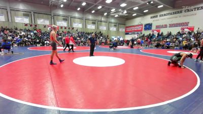 172 lbs Consi Of 16 #1 - Kane Cooks, Atascadero vs Mark Nicholson, Tehachapi