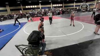 85 lbs Rr Rnd 4 - Jayden Ems, Vegas Sport Wrestling vs Declan Jones, Woodinville