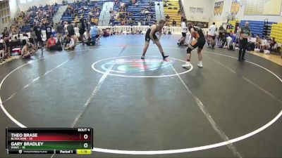 175 lbs Champ Round 1 (16 Team) - Gary Bradley, VHWC vs Theo Brase, Black Hive