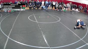 Replay: Mat 7 - 2025 2025 Cimarron Spartan Invitational | Dec 29 @ 9 AM