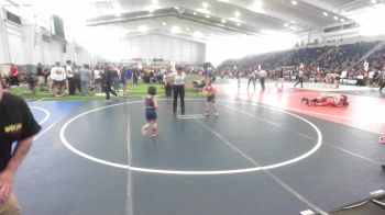 46 lbs Final - Brody Peck, Aniciete TC vs Elijah Beck, Top Rank