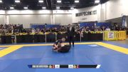 Monroe Bostwick Hall IV vs Jorge Dos Santos Pereira 2024 World IBJJF Jiu-Jitsu No-Gi Championship