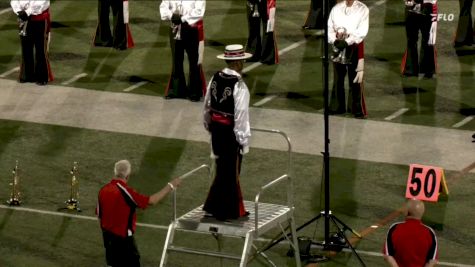 Hawthorne Caballeros Alumni "A BLAST FROM THE PAST" at 2025 Drum Corps Grand Prix