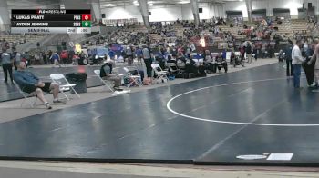 Replay: Mat 8 - 2026 TSSAA State Champs DI & Girls Individual | Feb 20 @ 6 PM