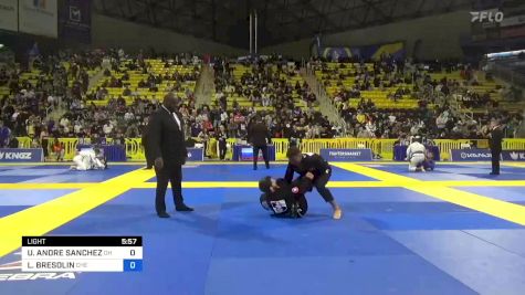 Replay: Mat 3 - 2023 World Jiu-Jitsu IBJJF Championship | Jun 2 @ 9 AM