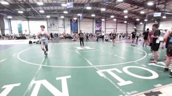 132 lbs Rr Rnd 3 - Travis Long, Knights Wrestling Club-Red vs Anthony Mucci, Micky's Maniacs Blue