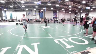 132 lbs Rr Rnd 3 - Travis Long, Knights Wrestling Club-Red vs Anthony Mucci, Micky's Maniacs Blue