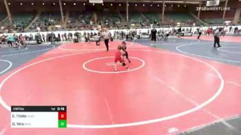 Consi Of 4 - Evan Thiele, Americana Jiu Jitsu Collective vs Darius Yara, Swat