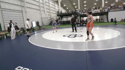 135 lbs Layla Brown, Oklahoma vs Kaylee Cabrera, Florida