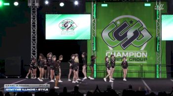 GymTyme - Style [2026 L3 Youth Day 2] 2026 CSG Grand Nationals