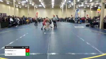 112 lbs Prelims - Hayden Andrus, Bermudian Springs vs Gage Mamie, Norwin