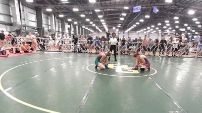 138 lbs Rr Rnd 2 - Riley Paden, Valebound Wrestling Club - HSG vs Adriana DeGroat, MetroWest United Pink - HSG