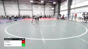 152 lbs Round Of 128 - Gabriel Belga, PA vs Mitchell Helgert, WA