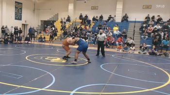 285 lbs Round 1 (4 Team) - Morris Dukes, San Antonio Madison vs Journey Ruiz, Schertz Clemens