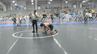 160 lbs Rr Rnd 3 - Kyle Amouzgar, Doughboy Black - HSB vs Max Vitale, University Hawks Wrestling Club - HSB