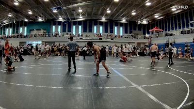 165 lbs Round 3 (6 Team) - Dylan Naish, MF Dynasty vs Matthew Tropea, The Bad Natured Rodents