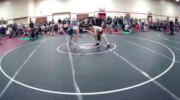 79 kg Round Of 64 - Cutler Crandall, Virgin Valley Bulldogs Wrestling Club vs Jared Simma, Panther Wrestling Club RTC