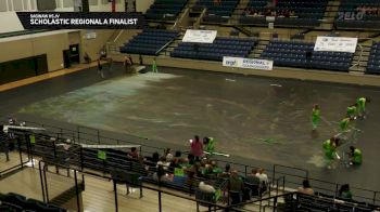 Scholastic Regional A Finalist "Saginaw HS JV" at 2026 WGI Guard Mansfield Regional+