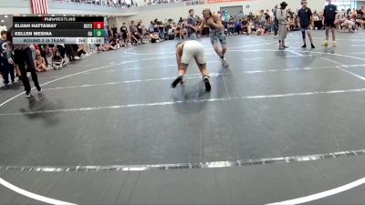 150 lbs Round 2 (6 Team) - Didier Novoa, Gladiator Alliance vs Hunter Prosen, The Outsiders