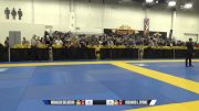 Richard J. Byrne vs Ronaldo Delibero 2024 World IBJJF Jiu-Jitsu No-Gi Championship