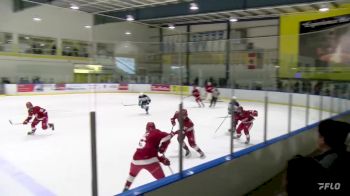 Replay: Home - 2023 Little Caesars U1 vs Halton U16 | Nov 25 @ 2 PM