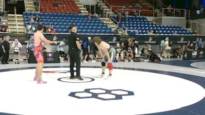 175 lbs Champ. Rd Of 64 - Landon Calzadilla, Florida vs Arthur Jarrell, Washington
