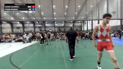 Junior FS - 144 lbs Cons. Round 3 - Moses Elias Chesneau, Roosters Wrestling Club vs Mason Phillippi, Peninsula Wrestling Club