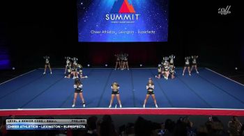 Cheer Athletics - Lexington - Superfecta [2026 L4 Senior Coed - Small Prelims] 2026 The Summit