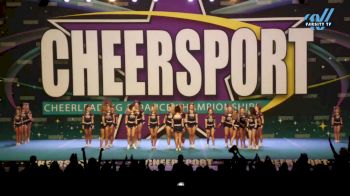 TAI - Eruption [2025 L4 Junior - D2 - Medium Day 2] 2025 CHEERSPORT National All Star Cheerleading Championship