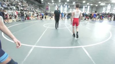 113 lbs Cons. Semis - Bodey Schweiger, Inland Northwest Wrestling Training Center vs Parker Bundy, Inland Northwest Wrestling Training Center