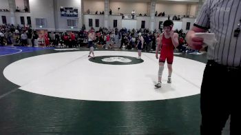 126 lbs Round Of 32 - Vedder Sorgi, Pembroke vs Jared Sabatelli, Tollgate