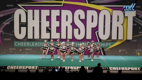 Georgia All Stars - Glamorous [2025 L1 Youth - D2 - Small - E Day 3] 2025 CHEERSPORT National All Star Cheerleading Championship