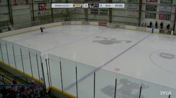 Replay: Home - 2024 Chiefs U18 AAA vs Cougars U18 AAA | Feb 14 @ 7 PM