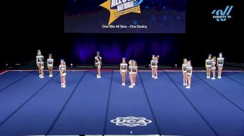 One Elite All Stars - One Destiny [2025 L1 Youth - D2 Day 1] 2025 UCA & UDA All Star National Championship