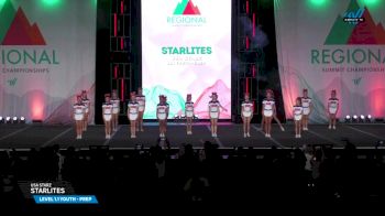 USA Starz - Starlites [2025 L1.1 Youth - PREP Day 1] 2025 The West Regional Summit & The Recreational Summit