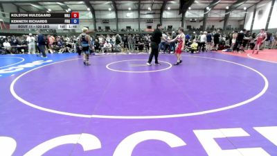 126 lbs Champ. Rd Of 32 - Ryker Pruett, Jr. Lakers Mat Club vs Nickolas Ortiz, Brawley Wrestling Academy
