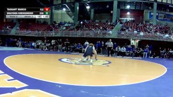 150 lbs Semis & 3rd Wb (16 Team) - Brayden Kreikemeier, Bennington vs Taggart Marco, Papillion-LaVista South