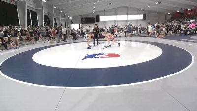 96 lbs Champ. Rd Of 16 - Mark Wurster, Beastmode Wrestling vs Reign Gutterman, Sabertooth Wrestling Club