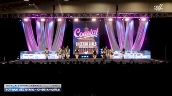 Top Gun All Stars - Cheetah Girls [2026 L6 Senior - XSmall Day 1] 2026 Coastal at the Capitol Super Nationals
