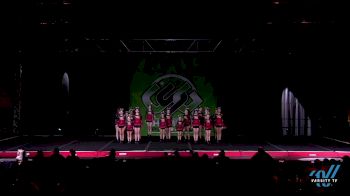 Elite Cheer - Eclipse [2022 L2 Junior - Small Day 1] 2022 CSG Schaumburg Grand Nationals DI/DII