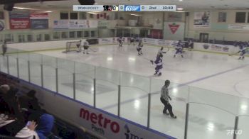 Replay: Home - 2025 Embrun vs Perth | Feb 9 @ 2 PM