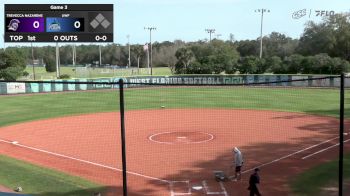 Replay: Trevecca Nazarene vs West Florida - DH | Mar 7 @ 1 PM