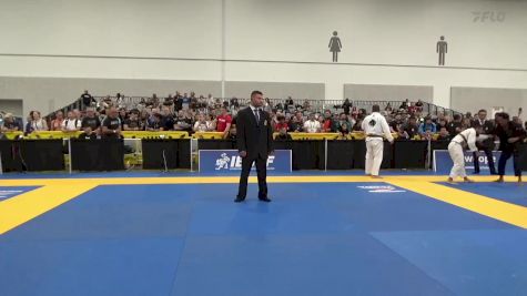 Replay: Mat 7 - 2024 World Masters IBJJF Jiu-Jitsu Champ | Aug 29 @ 9 AM