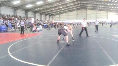 285 lbs Rr Rnd 2 - Cj Peters, Independent vs Aiden Trujillo, Stout Wr Acd