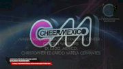 Warriors Cheerleading Training Center - Golden Warriors [2026 L7 International Open Coed Non Tumbling Semis] 2026 The Cheerleading Worlds