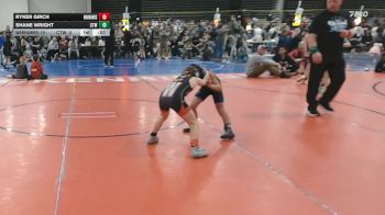 56 lbs Rr Rnd 4 - Ryker Girch, Warhawks Wrestling Inc. - K3 vs Shane WRIGHT, Cordoba Trained - K3