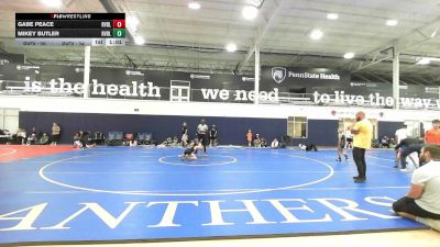 79 lbs Rr Rnd 2 - Gabe Peace, Revival Blue - K6 vs Mikey Butler, Revival Pink - K6