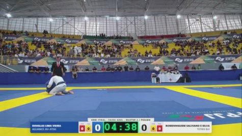 ROMENNIGUEM SALVIANO E SILVA vs DOUGLAS LIMA VIEIRA 2026 FPJJ Circuito Paulista GI Etapa 3