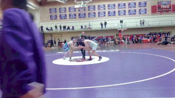 197 lbs Cons. Round 2 - Jonas Baekkelund, Unattached vs Ethan Ensrud, Linfield University